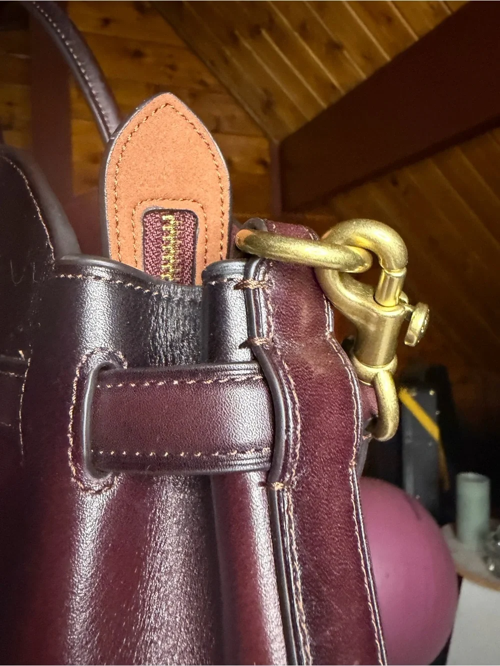 Coach Empire 40 in Merlo Hombre